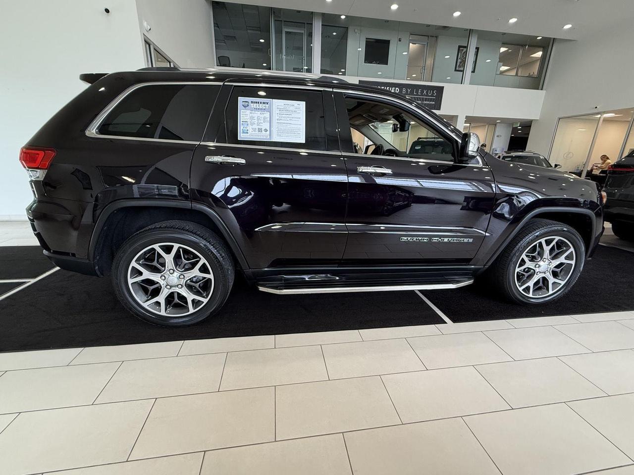 2020 Jeep Grand Cherokee Limited Annapolis MD