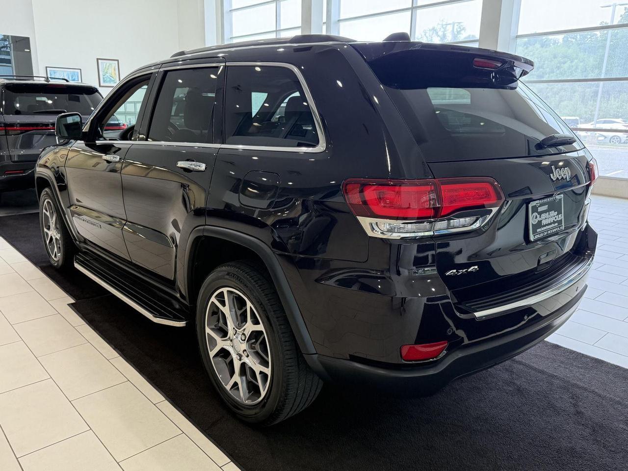 2020 Jeep Grand Cherokee Limited Annapolis MD