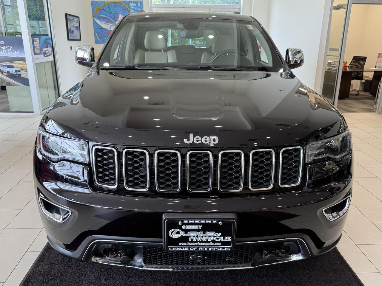 2020 Jeep Grand Cherokee Limited Annapolis MD