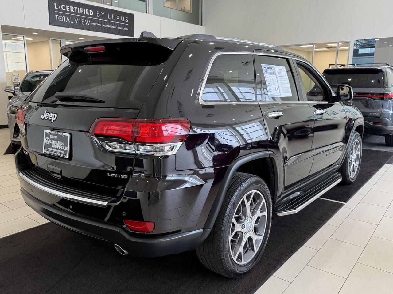 2020 Jeep Grand Cherokee Limited Annapolis MD