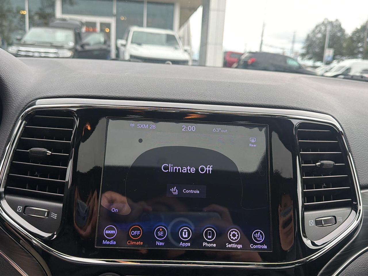 2020 Jeep Grand Cherokee Limited Gaithersburg MD