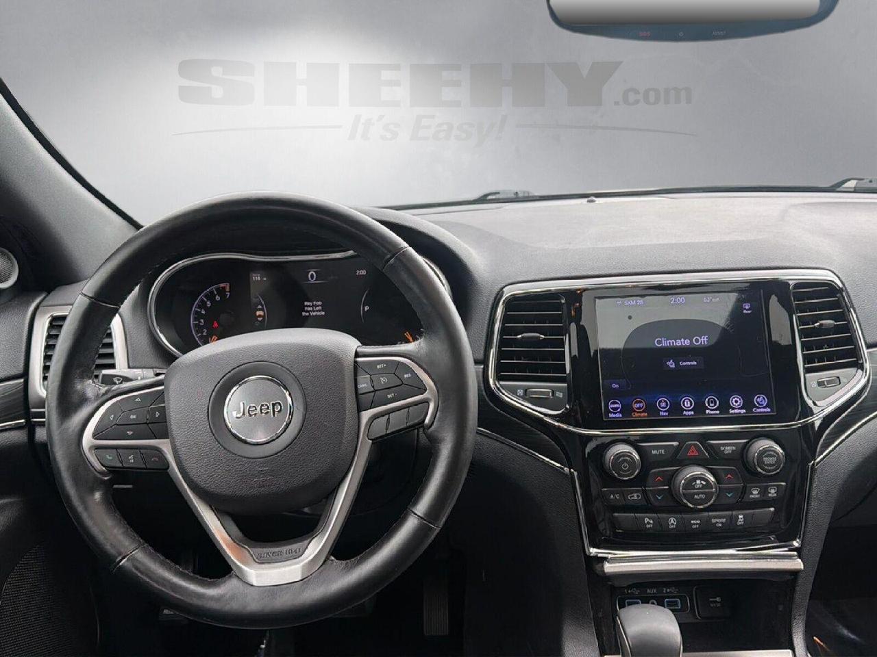 2020 Jeep Grand Cherokee Limited Gaithersburg MD