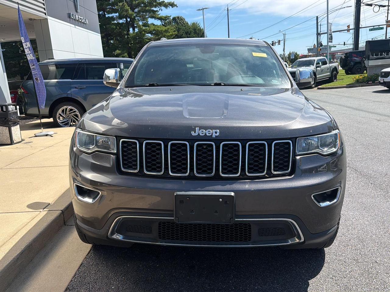 2020 Jeep Grand Cherokee Limited Gaithersburg MD