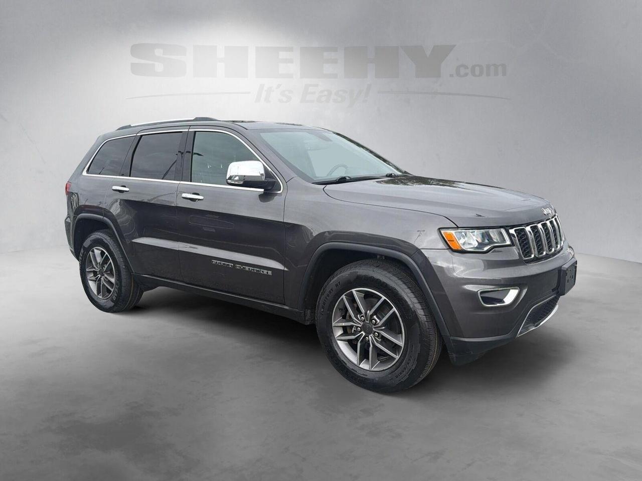 2020 Jeep Grand Cherokee Limited Gaithersburg MD