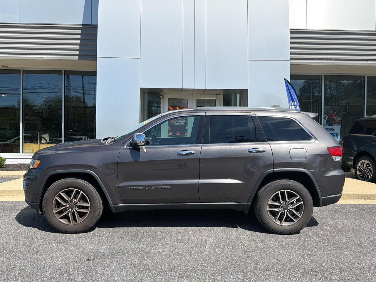 2020 Jeep Grand Cherokee Limited Gaithersburg MD