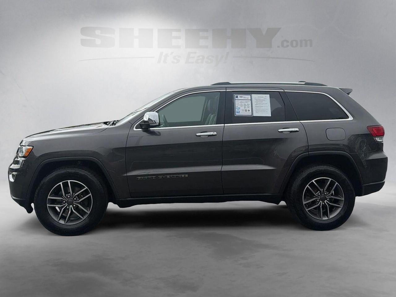 2020 Jeep Grand Cherokee Limited Gaithersburg MD