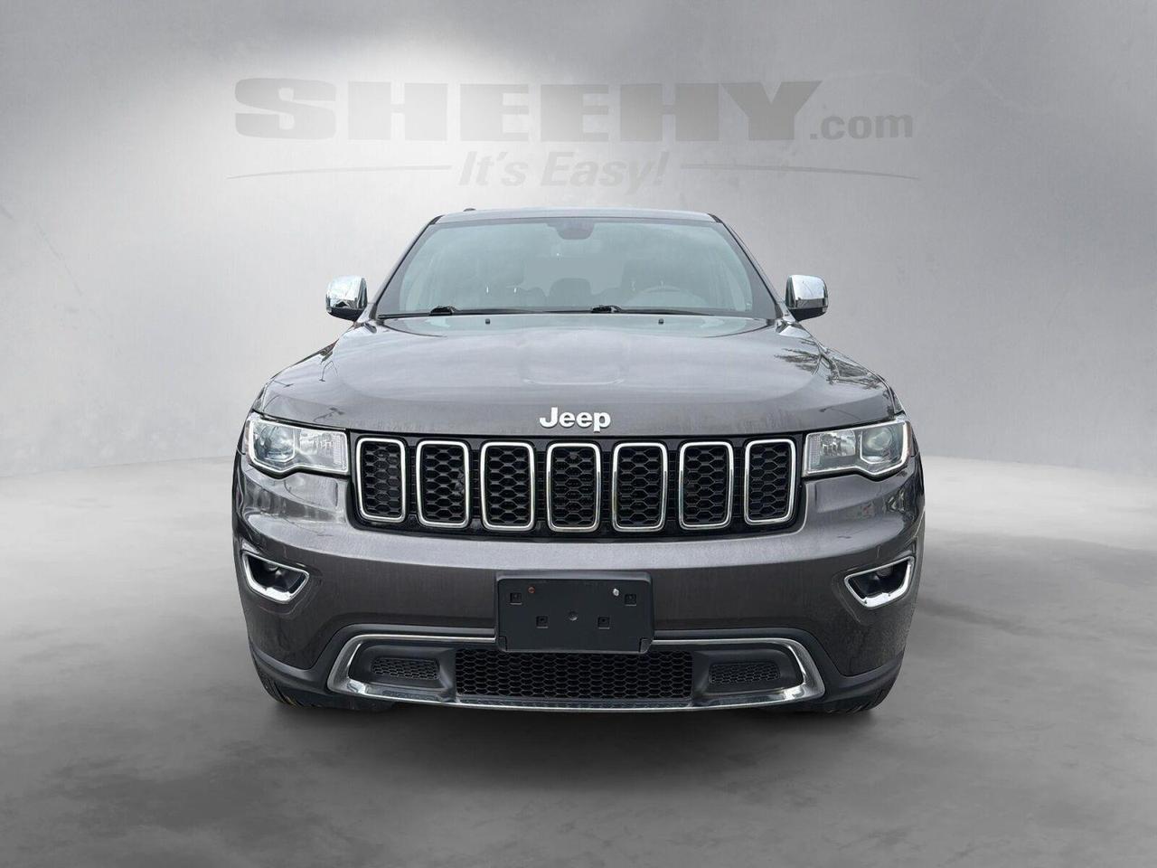 2020 Jeep Grand Cherokee Limited Gaithersburg MD