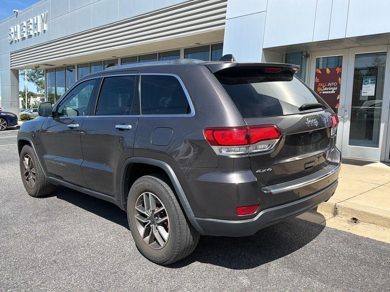 2020 Jeep Grand Cherokee Limited Gaithersburg MD