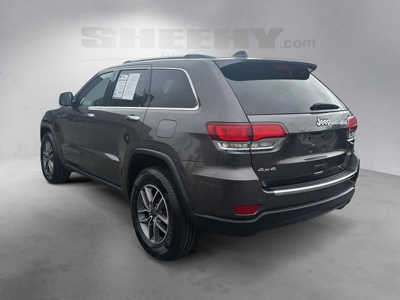 2020 Jeep Grand Cherokee Limited Gaithersburg MD