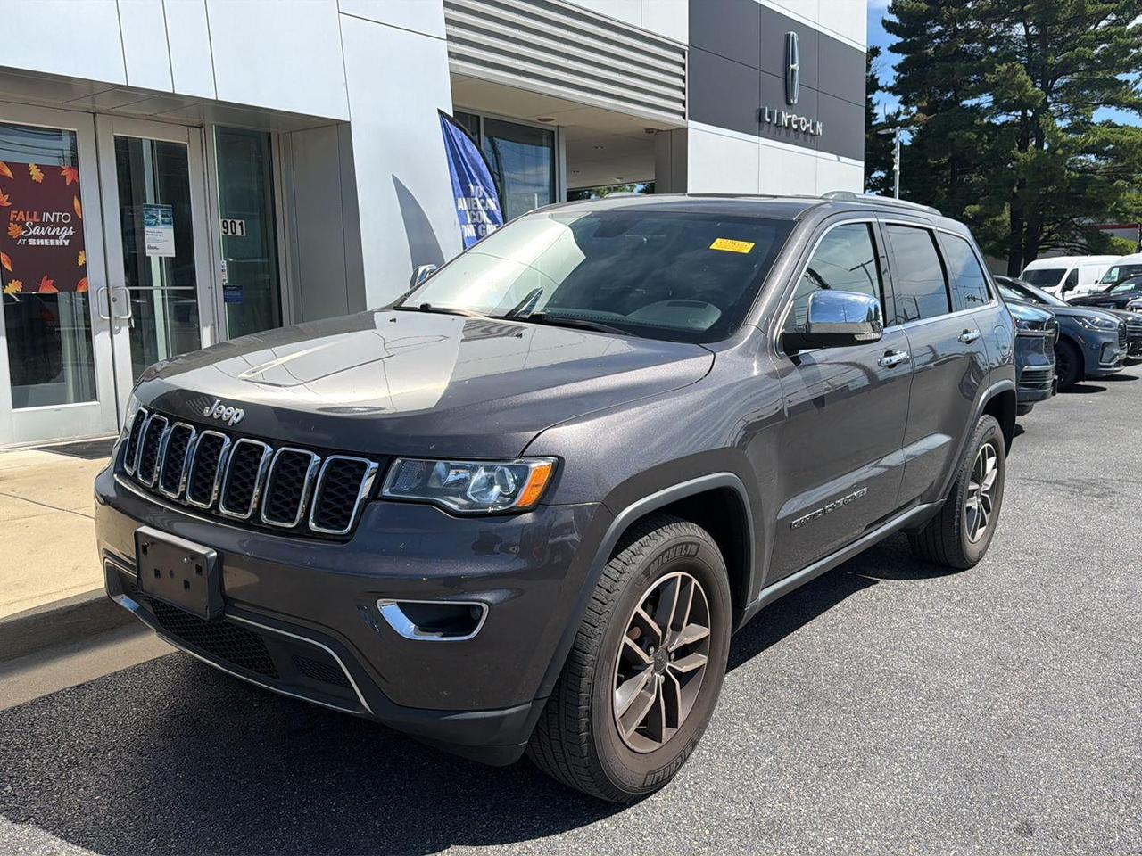 2020 Jeep Grand Cherokee Limited Gaithersburg MD