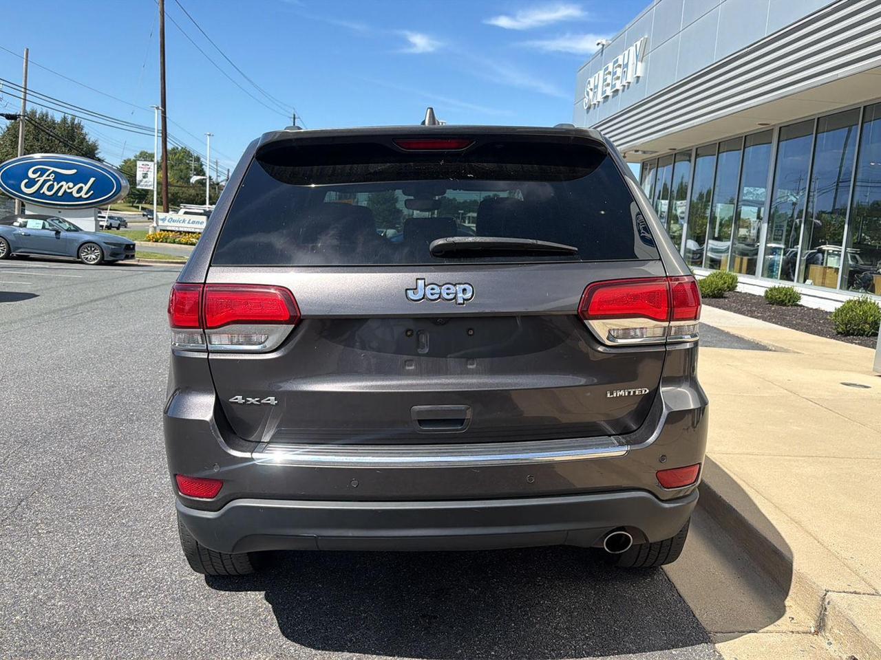 2020 Jeep Grand Cherokee Limited Gaithersburg MD