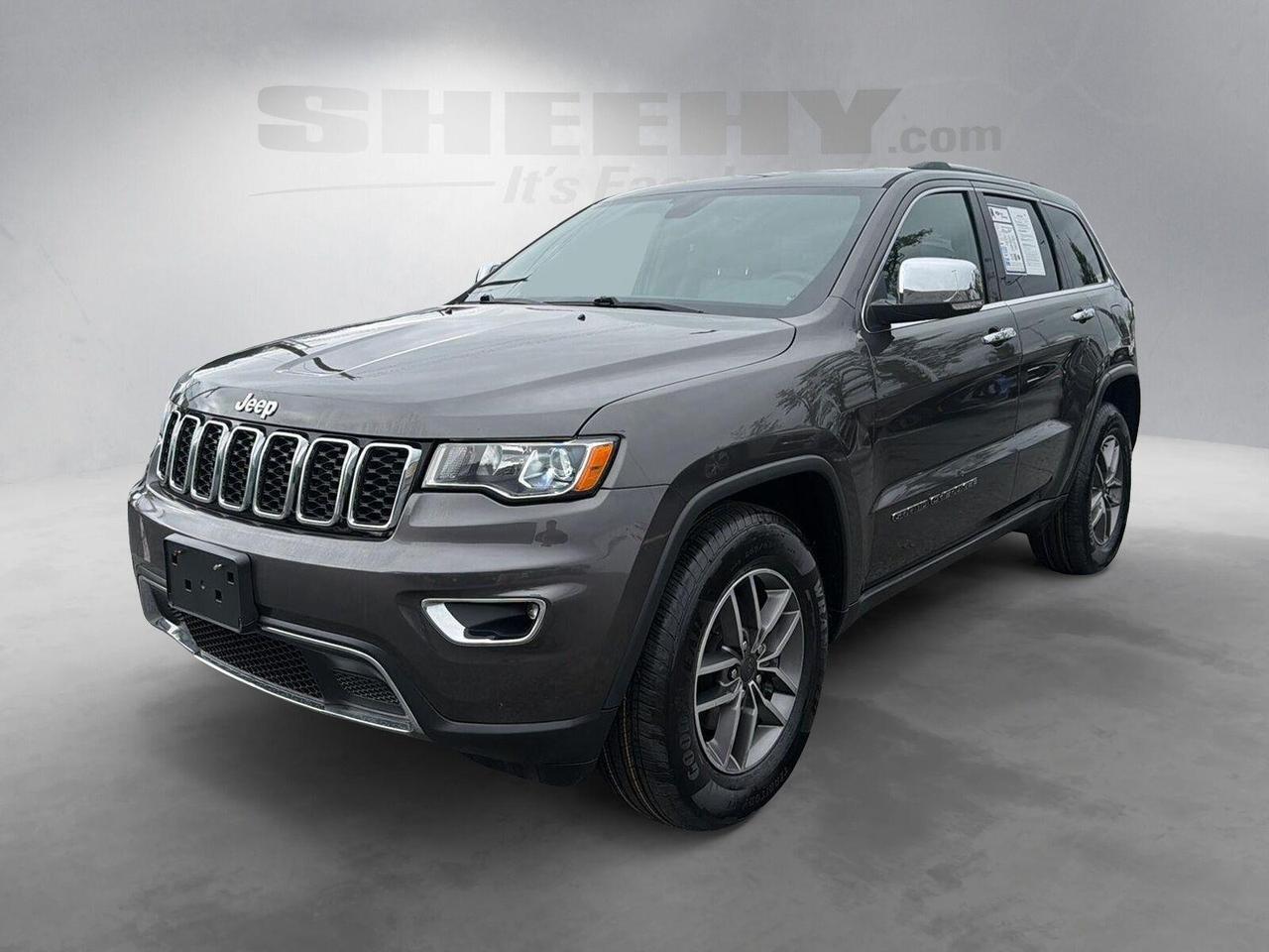 2020 Jeep Grand Cherokee Limited Gaithersburg MD