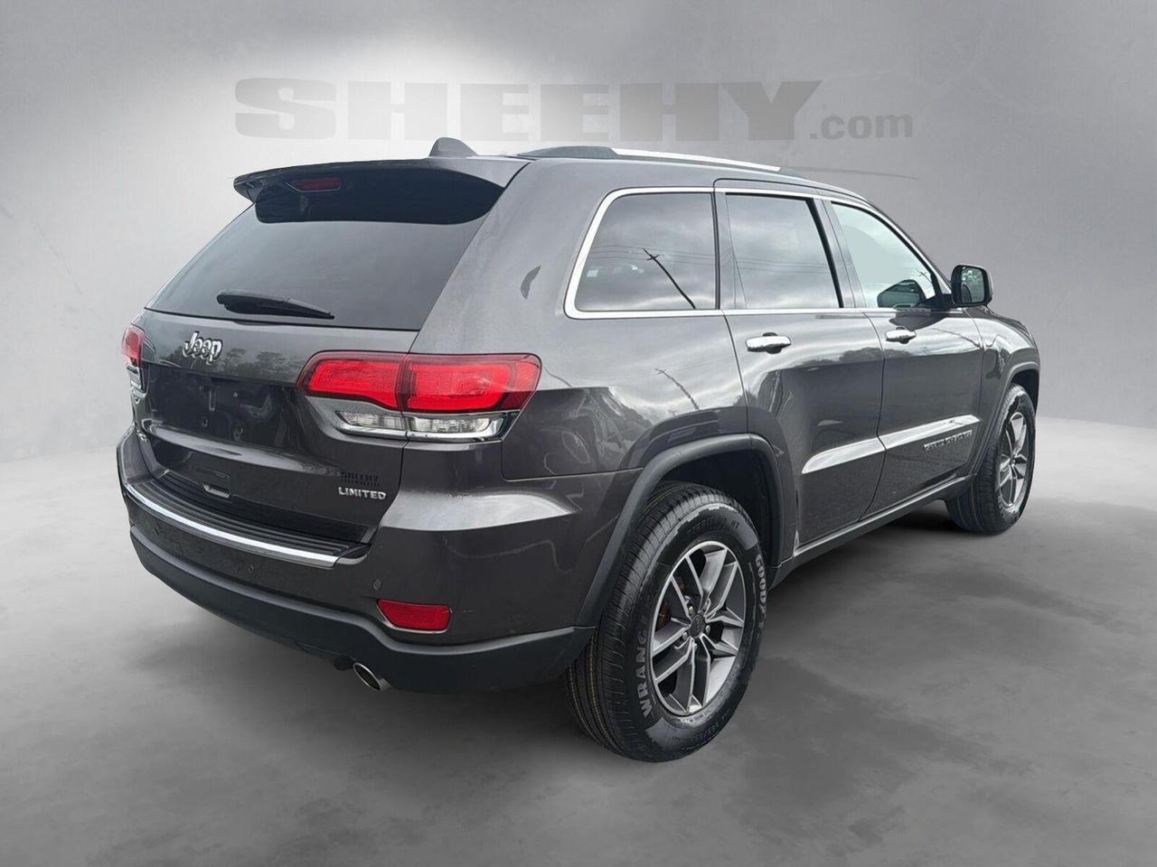 2020 Jeep Grand Cherokee Limited Gaithersburg MD