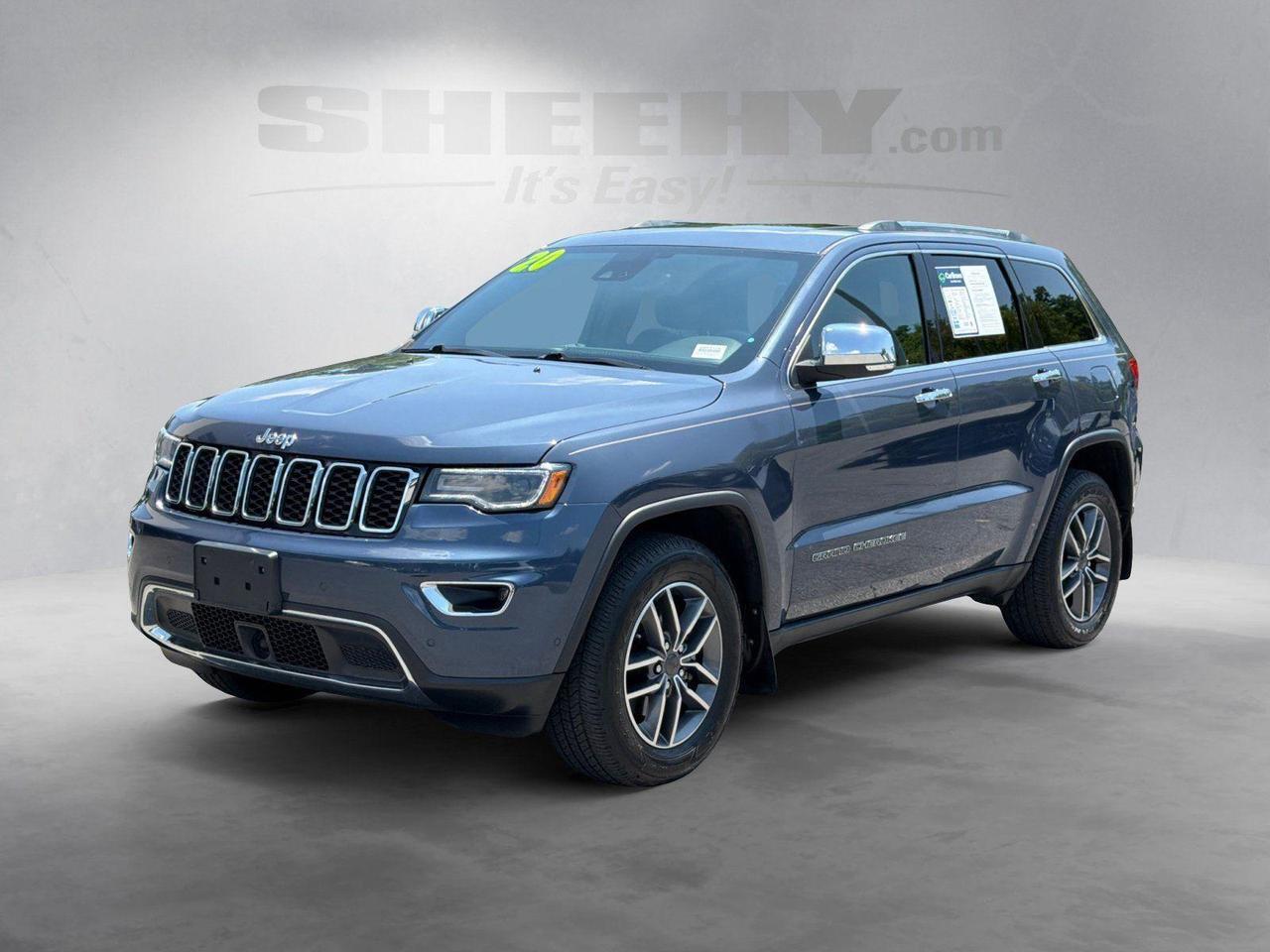2020 Jeep Grand Cherokee Limited Hagerstown MD