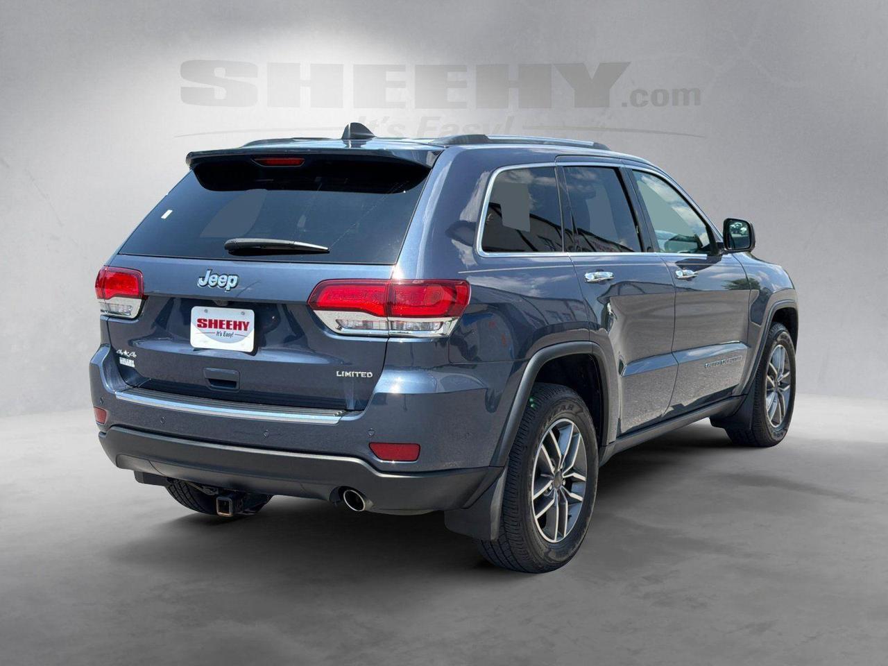2020 Jeep Grand Cherokee Limited Hagerstown MD