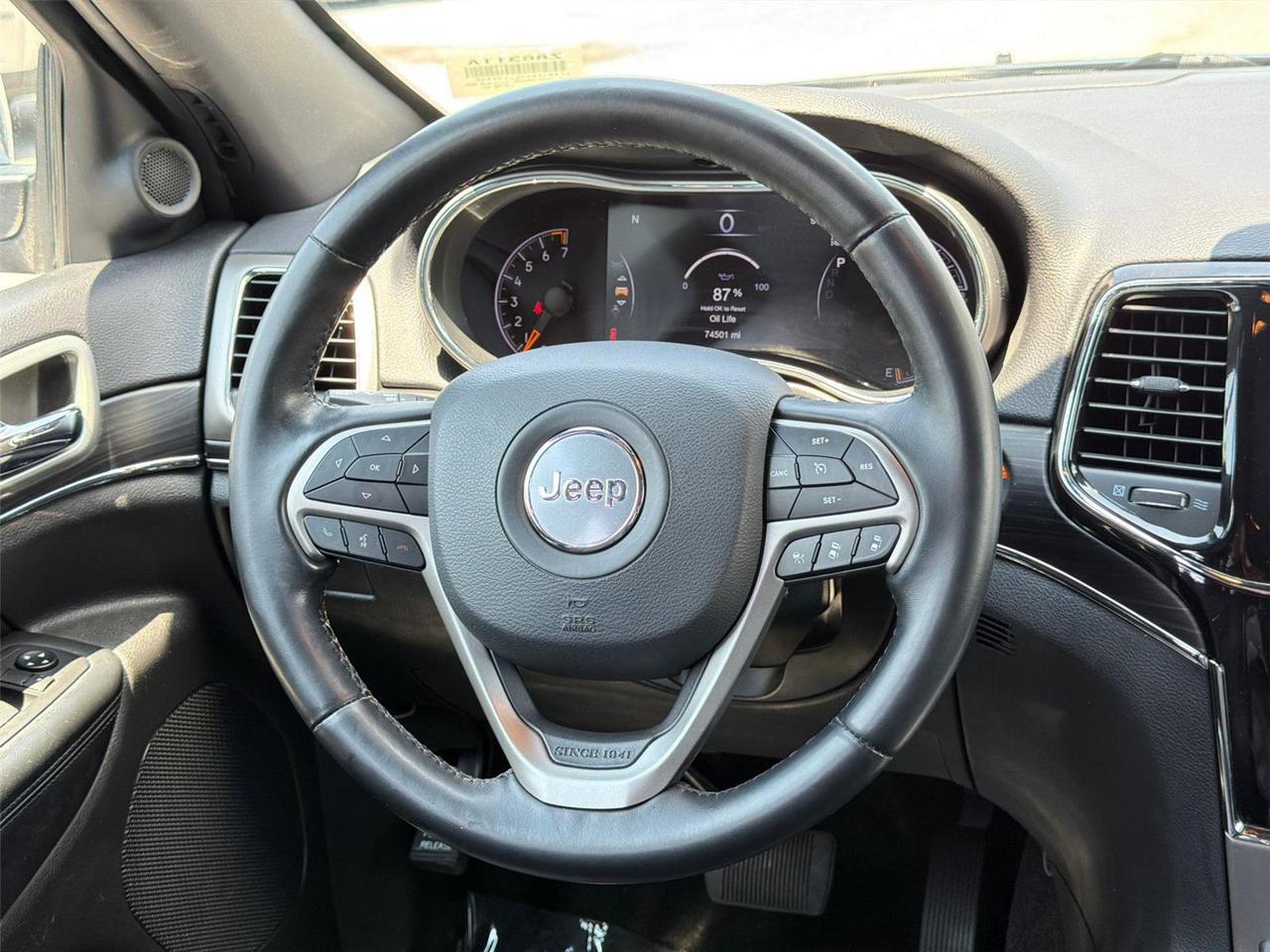 2020 Jeep Grand Cherokee Limited Hagerstown MD