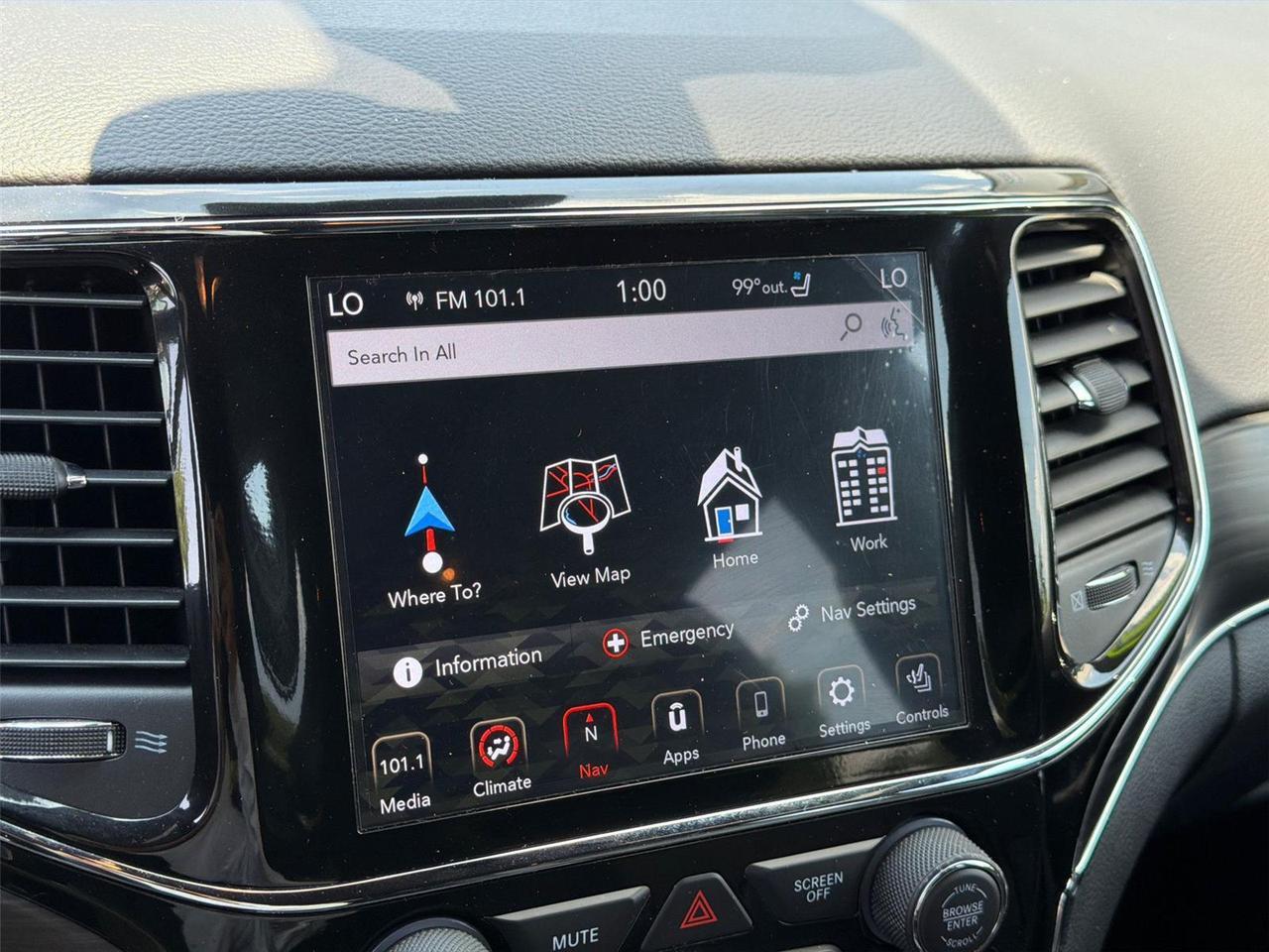 2020 Jeep Grand Cherokee Limited Hagerstown MD
