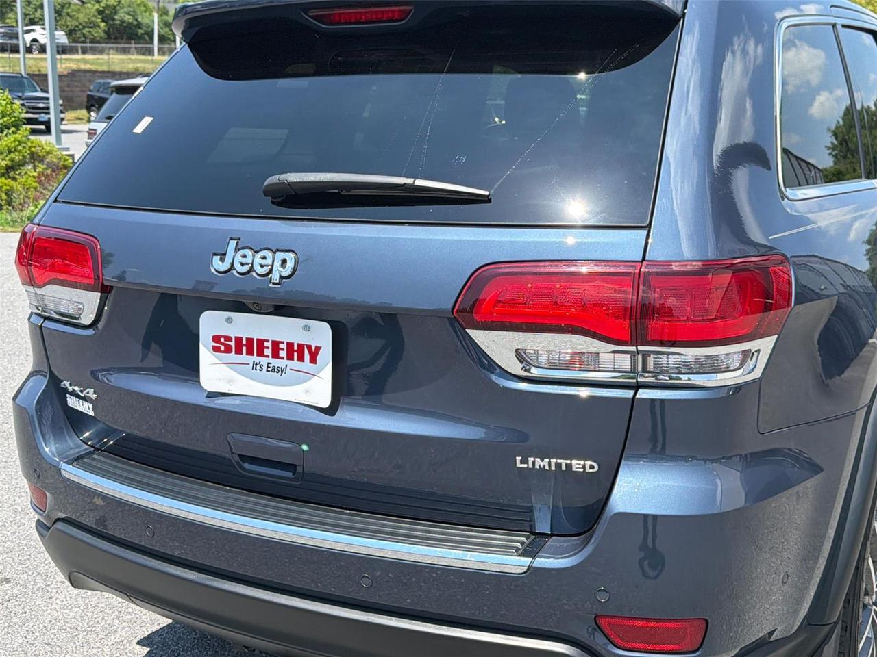 2020 Jeep Grand Cherokee Limited Hagerstown MD