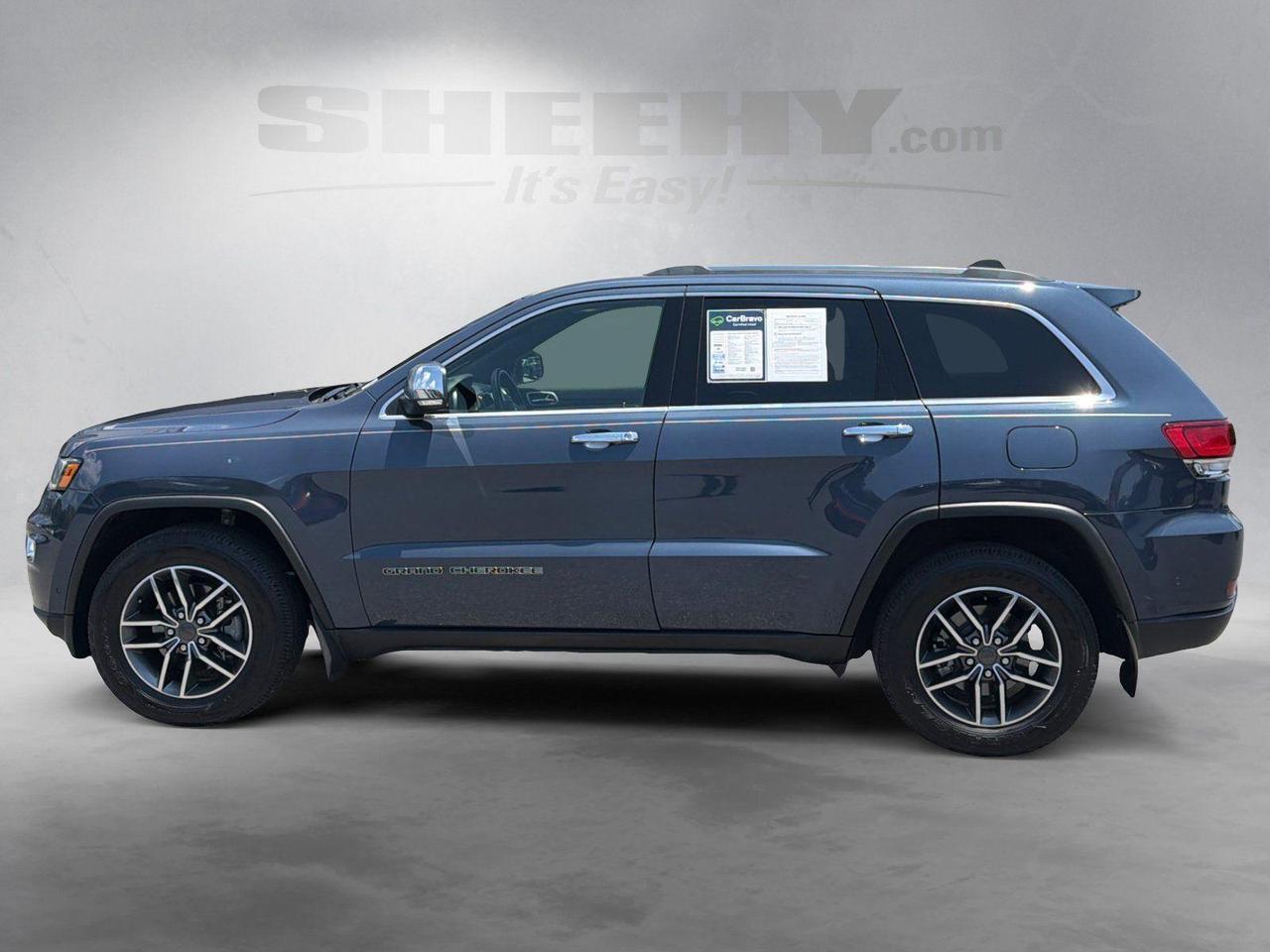 2020 Jeep Grand Cherokee Limited Hagerstown MD
