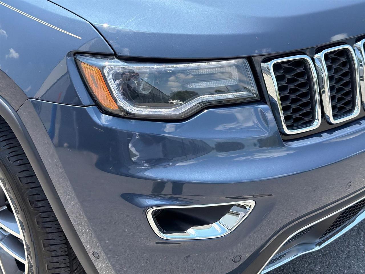 2020 Jeep Grand Cherokee Limited Hagerstown MD
