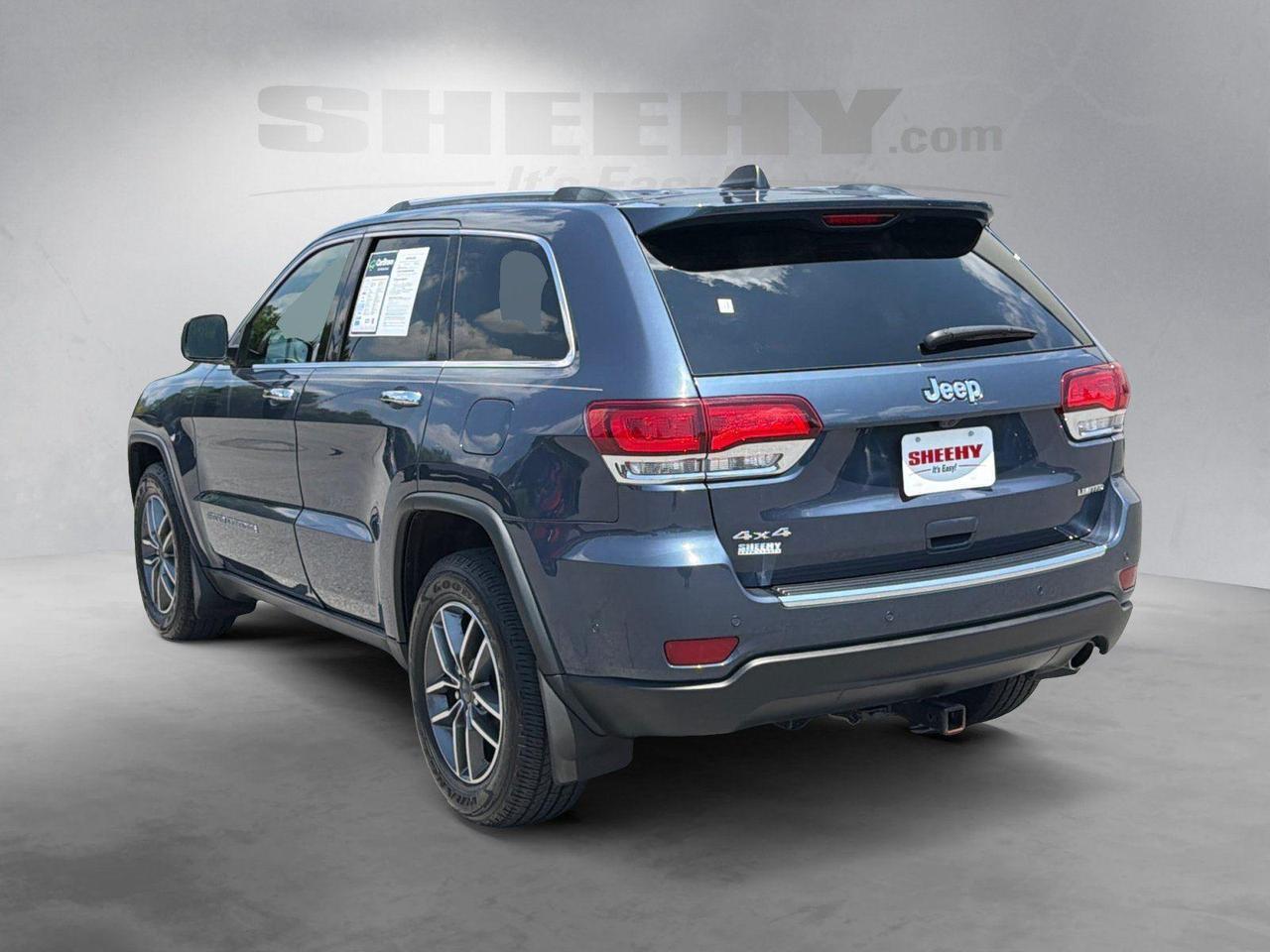 2020 Jeep Grand Cherokee Limited Hagerstown MD
