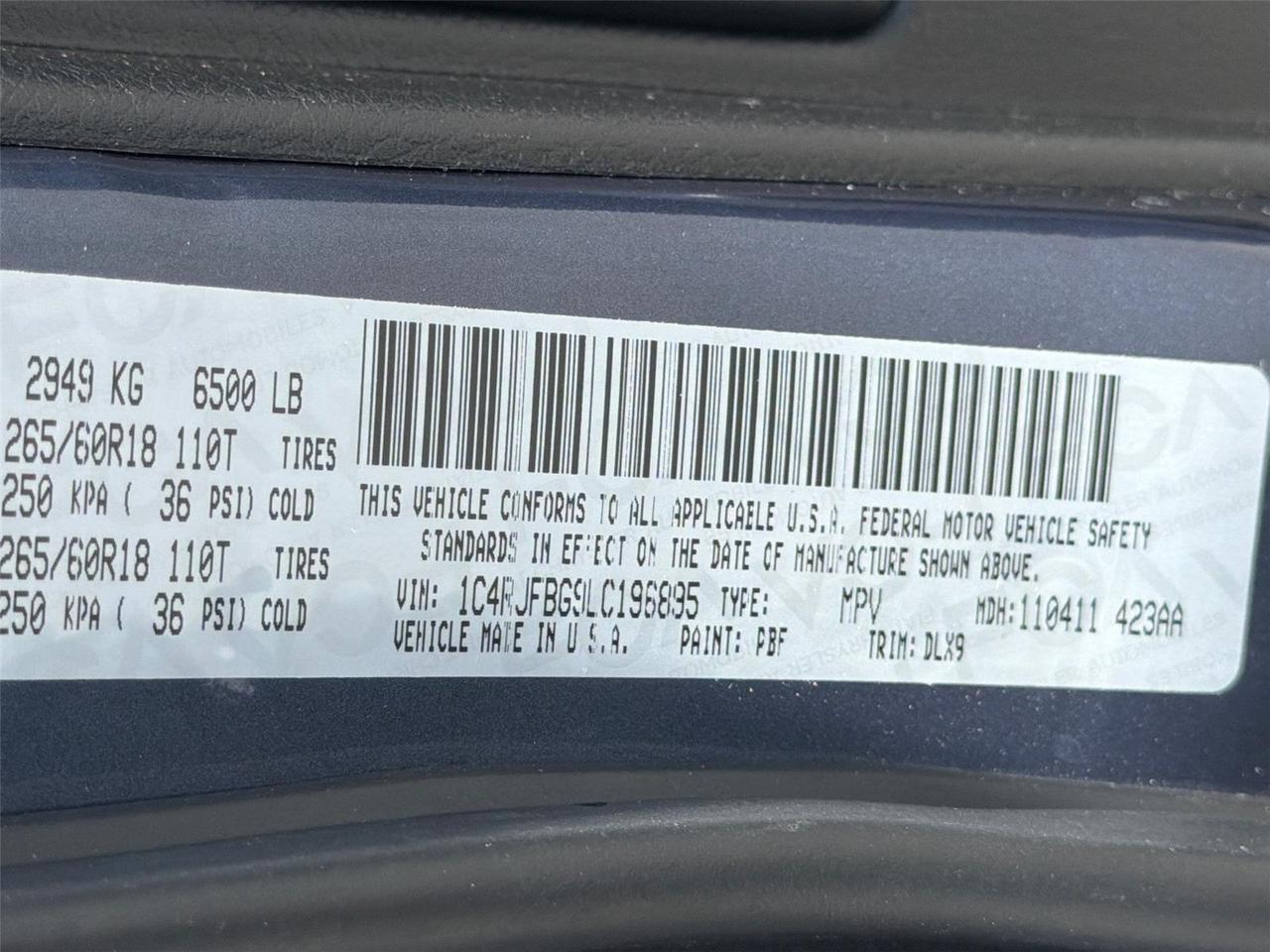 2020 Jeep Grand Cherokee Limited Hagerstown MD