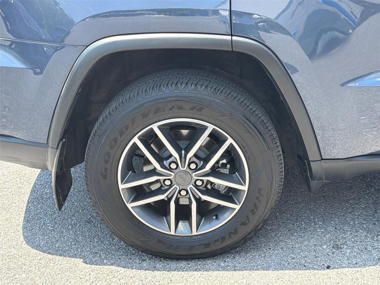 2020 Jeep Grand Cherokee Limited Hagerstown MD