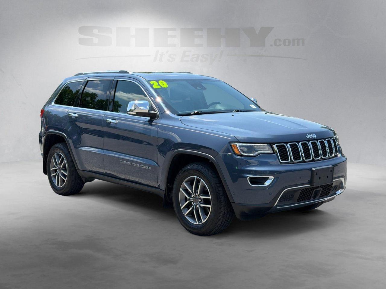 2020 Jeep Grand Cherokee Limited Hagerstown MD