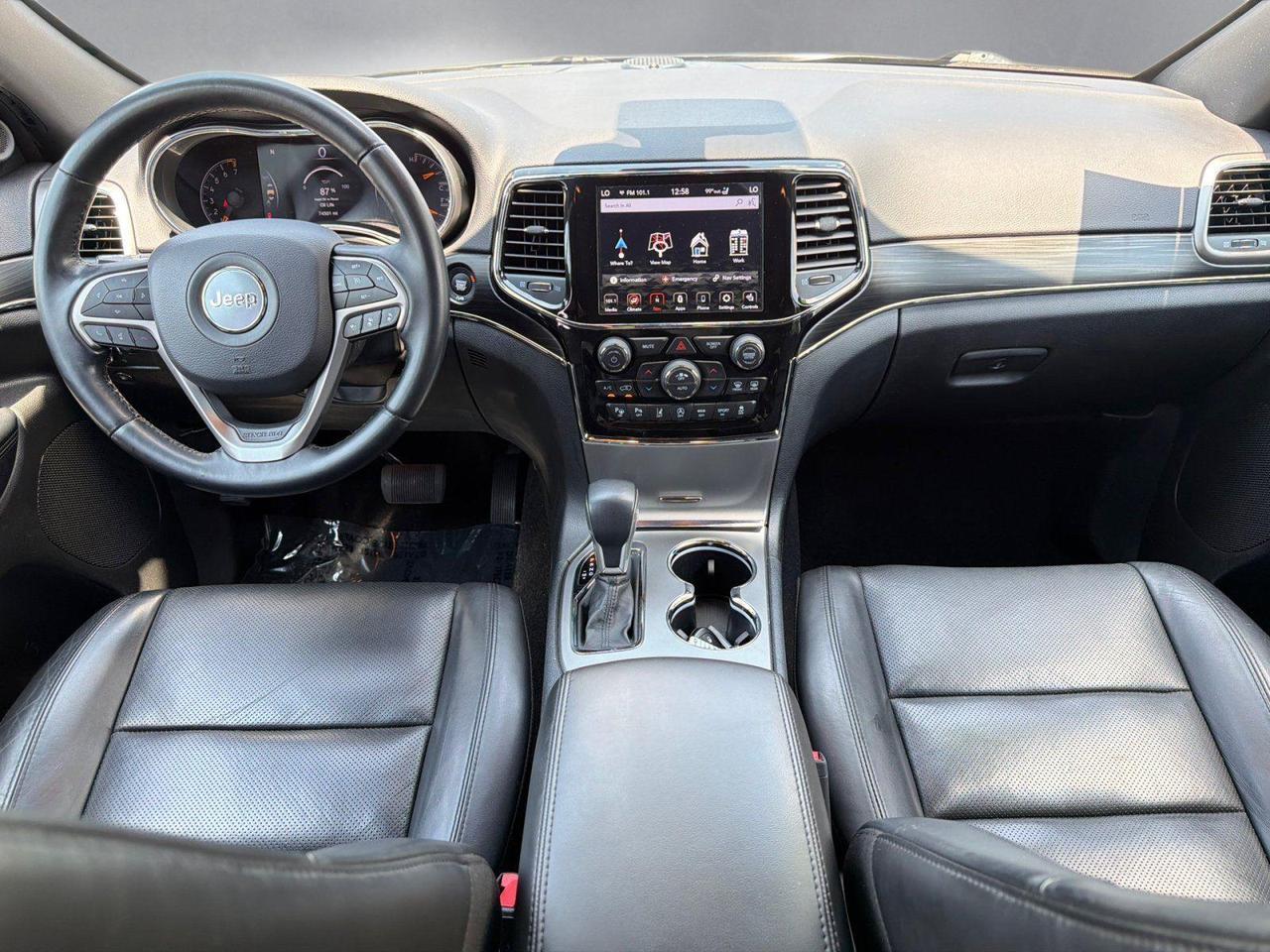 2020 Jeep Grand Cherokee Limited Hagerstown MD