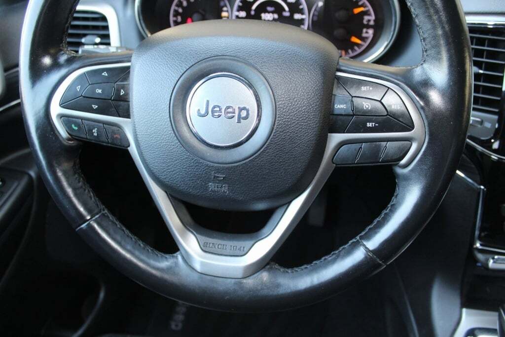 2020 Jeep Grand Cherokee Limited Richmond VA