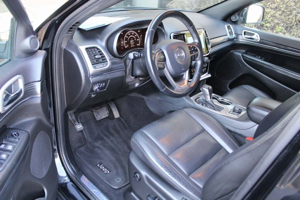 2020 Jeep Grand Cherokee Limited Richmond VA