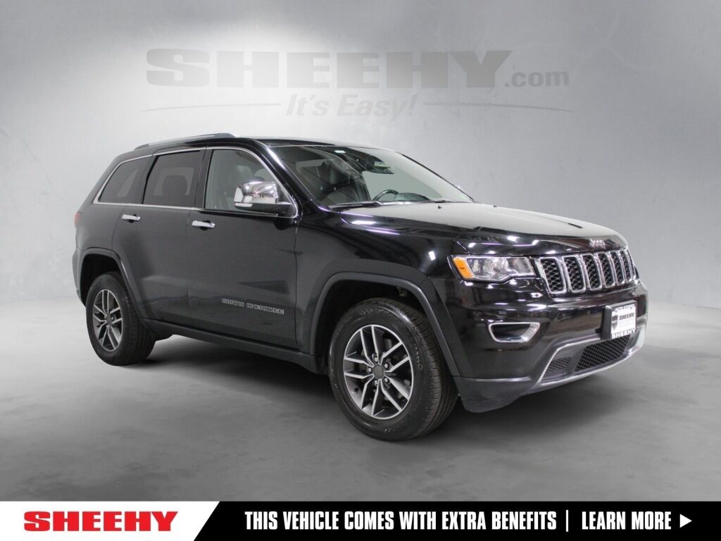 2020 Jeep Grand Cherokee Limited