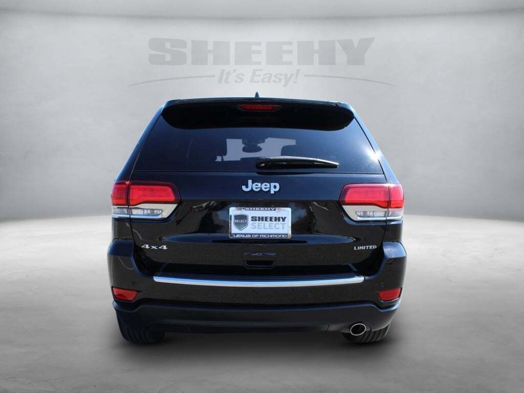 2020 Jeep Grand Cherokee Limited Richmond VA