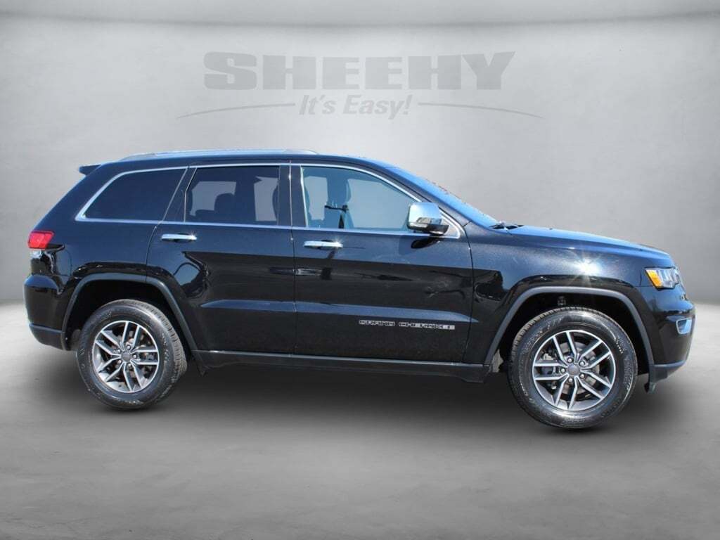 2020 Jeep Grand Cherokee Limited Richmond VA