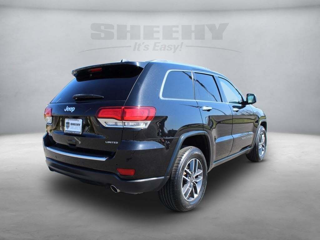 2020 Jeep Grand Cherokee Limited Richmond VA
