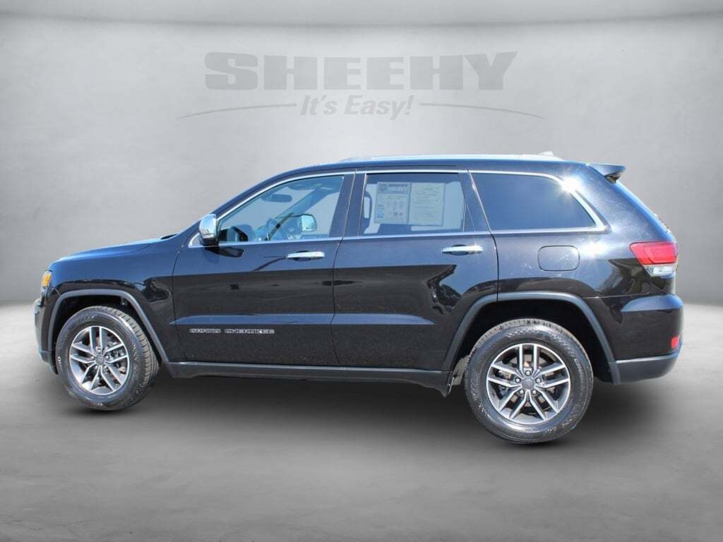 2020 Jeep Grand Cherokee Limited Richmond VA