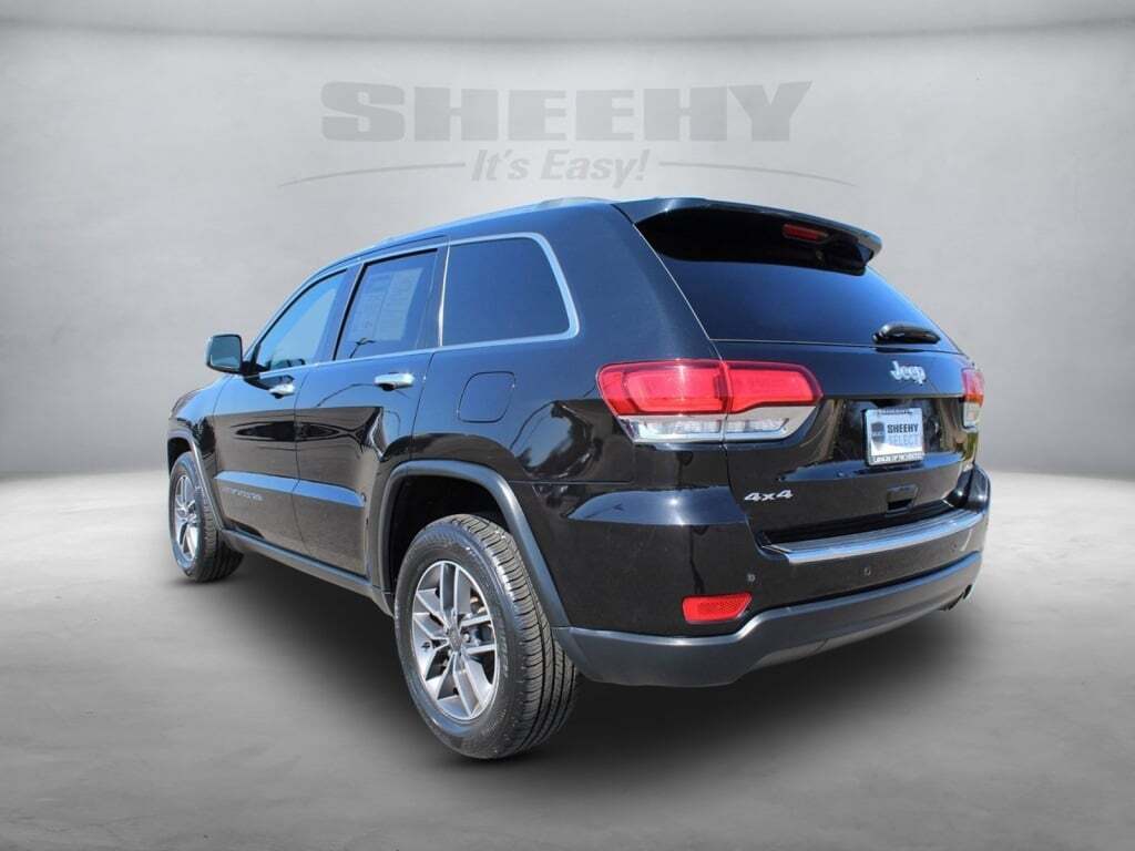 2020 Jeep Grand Cherokee Limited Richmond VA