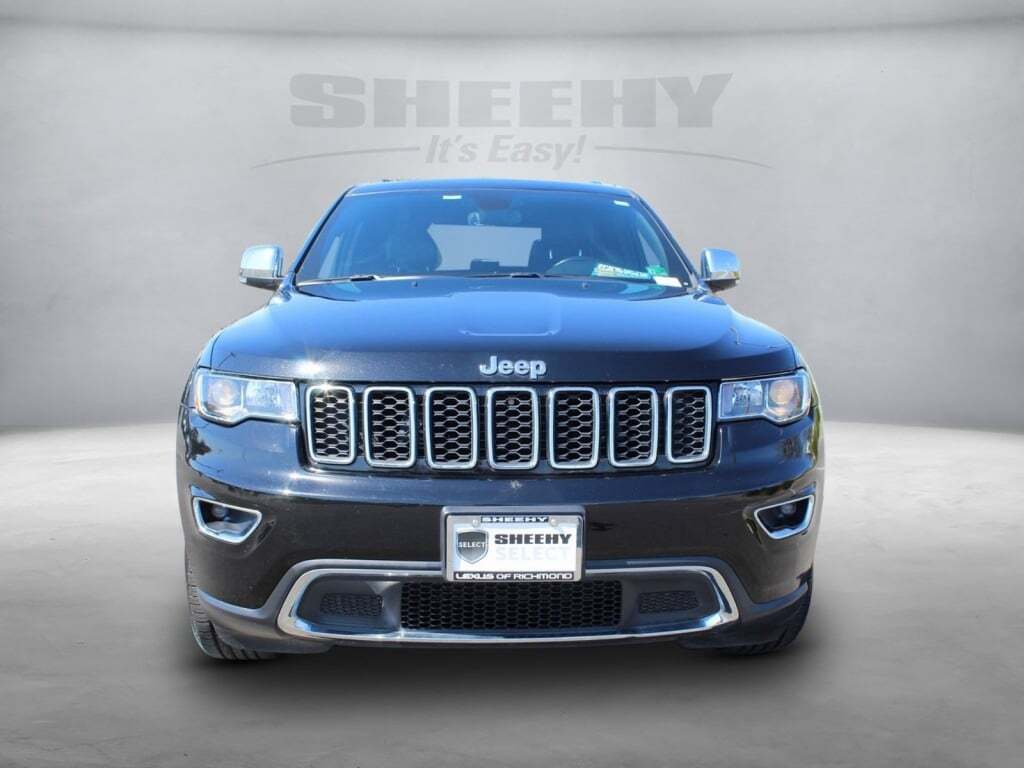2020 Jeep Grand Cherokee Limited Richmond VA
