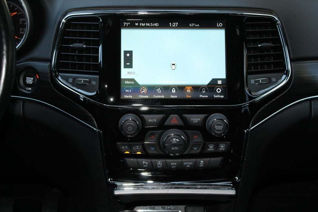 2020 Jeep Grand Cherokee Limited Richmond VA