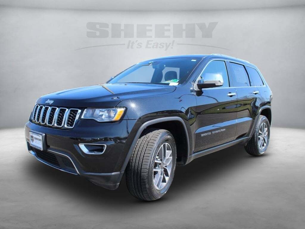 2020 Jeep Grand Cherokee Limited Richmond VA
