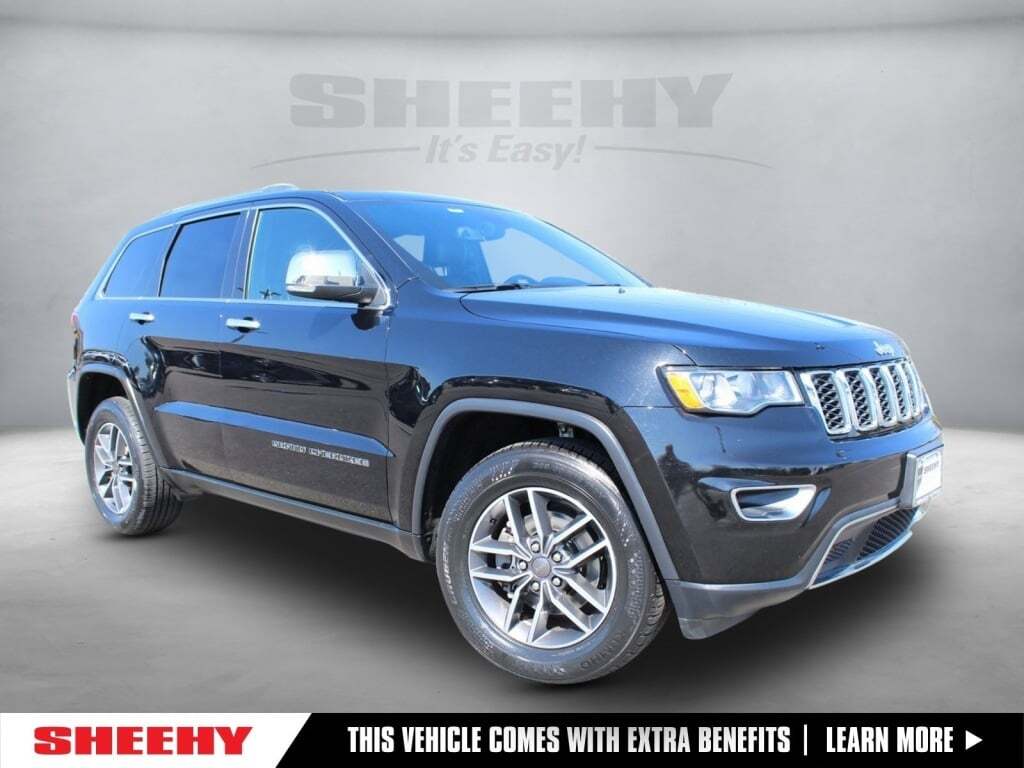 2020 Jeep Grand Cherokee Limited Richmond VA