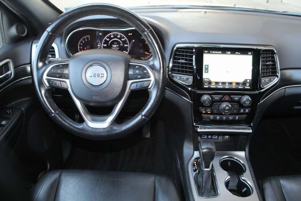 2020 Jeep Grand Cherokee Limited Richmond VA