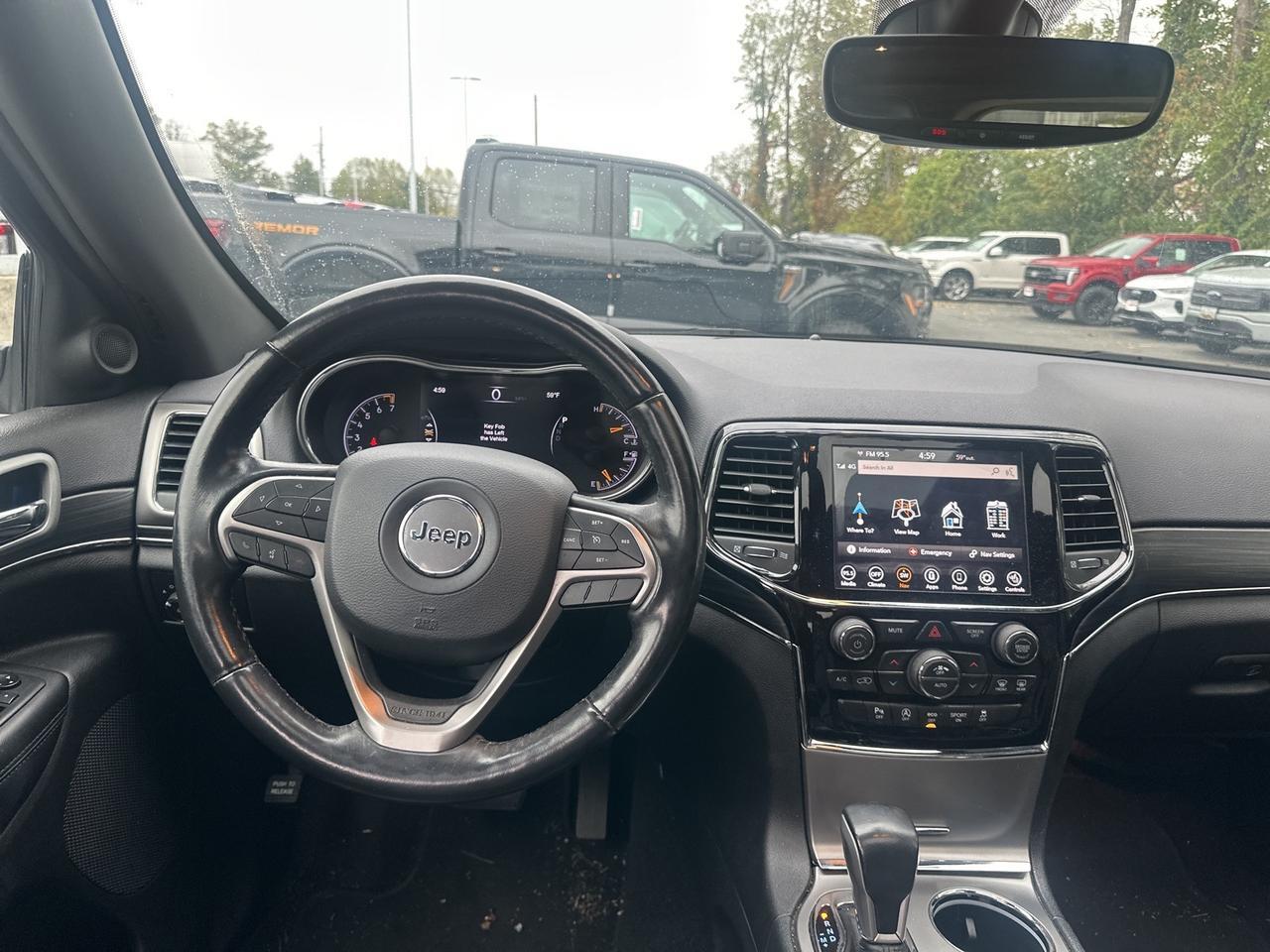 2020 Jeep Grand Cherokee Limited Gaithersburg MD