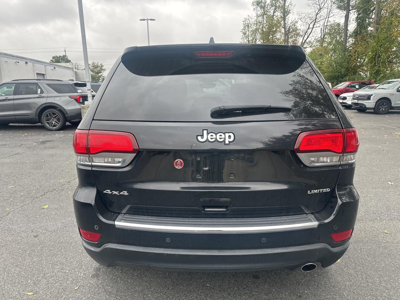 2020 Jeep Grand Cherokee Limited Gaithersburg MD