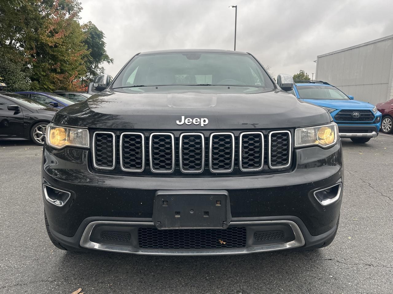 2020 Jeep Grand Cherokee Limited Gaithersburg MD