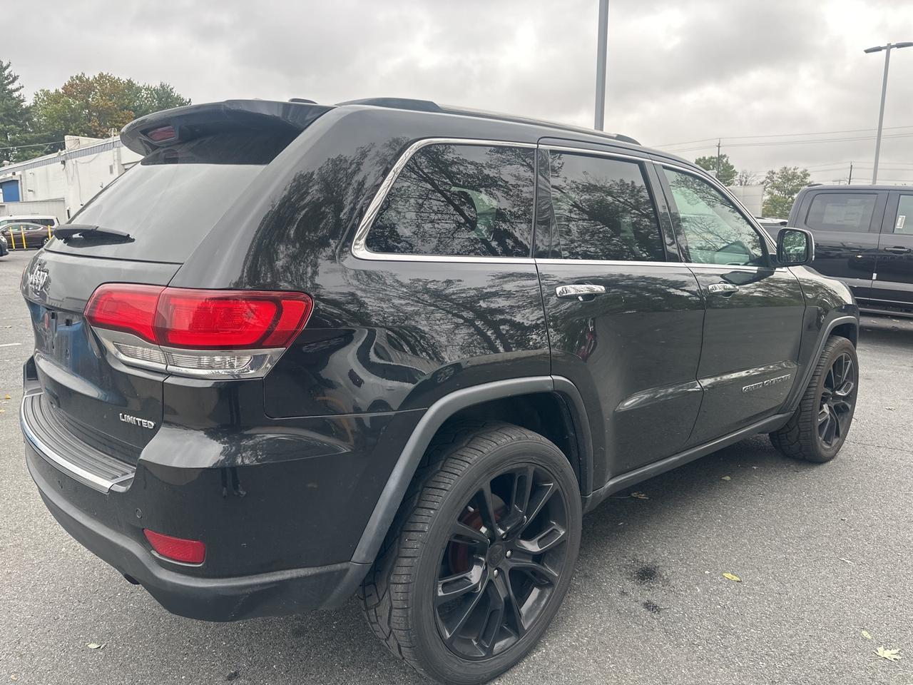 2020 Jeep Grand Cherokee Limited Gaithersburg MD