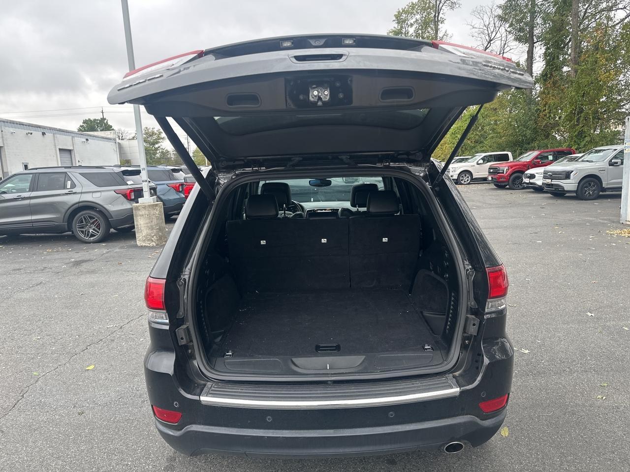 2020 Jeep Grand Cherokee Limited Gaithersburg MD