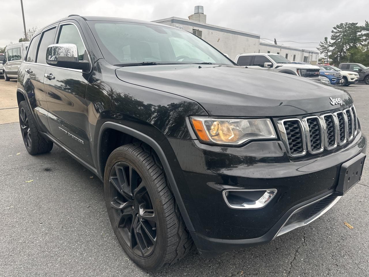 2020 Jeep Grand Cherokee Limited Gaithersburg MD