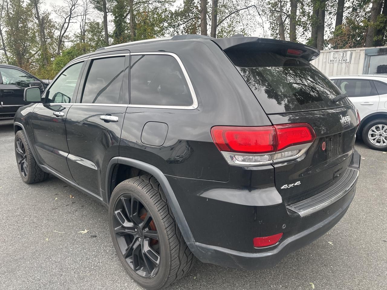2020 Jeep Grand Cherokee Limited Gaithersburg MD