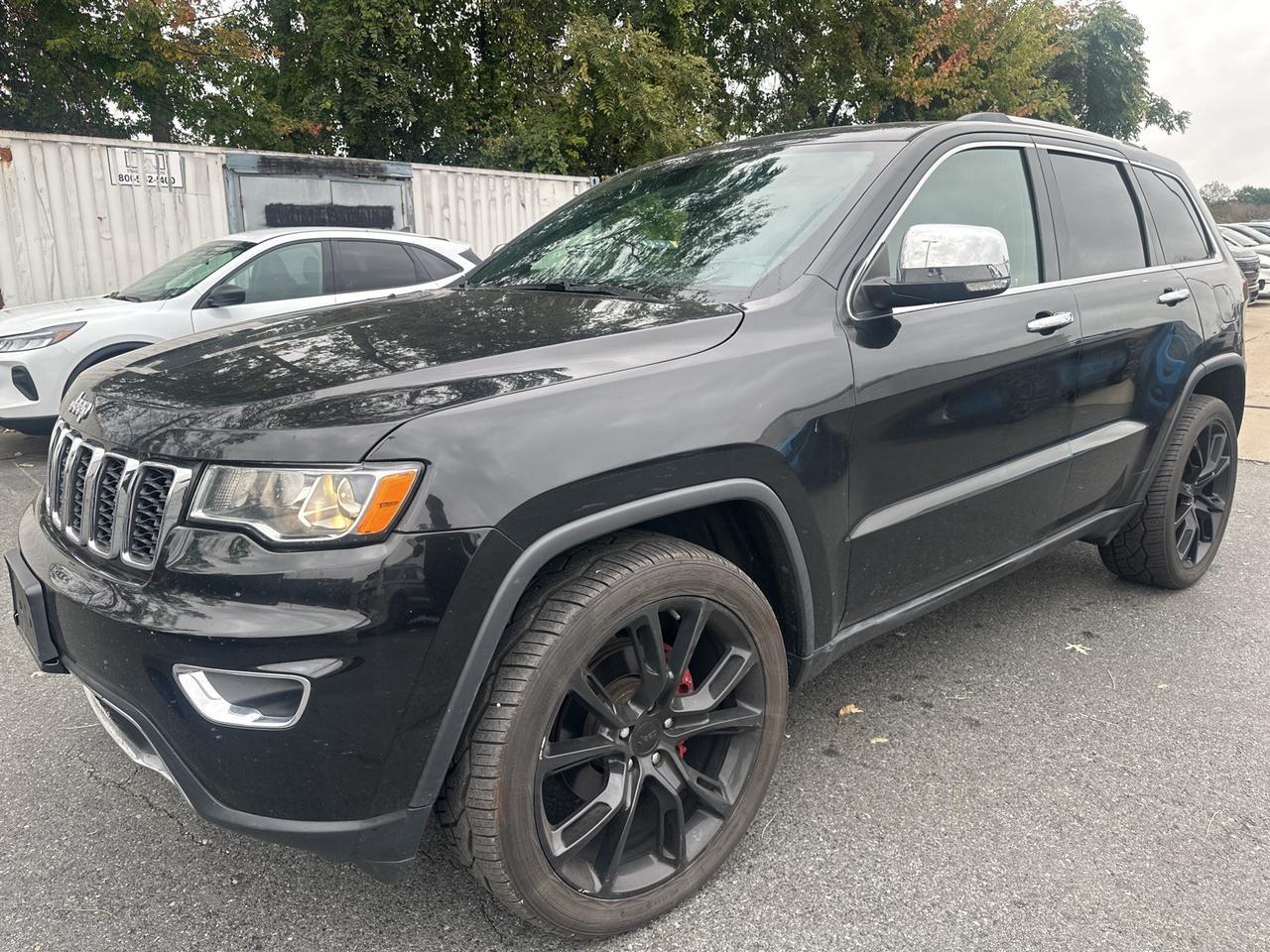 2020 Jeep Grand Cherokee Limited Gaithersburg MD